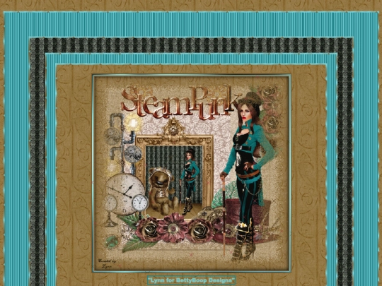 Steampunk/pg4 screenshot