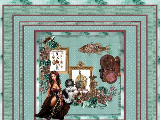 Steampunk/pg5 screenshot