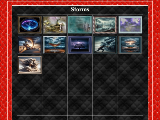 Storms/Storms screenshot