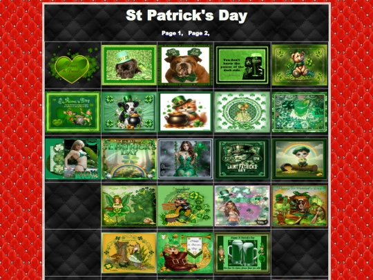Stpatricks/StPatricksDay screenshot