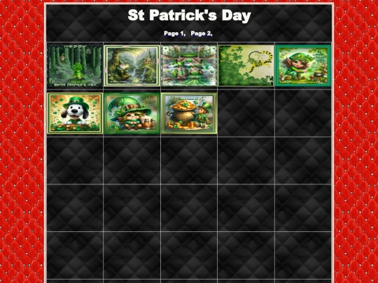 Stpatricks/StPatricksDay2 screenshot
