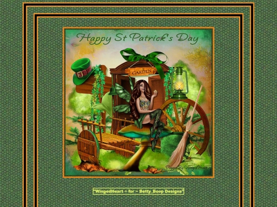 Stpatricks/stpatricksday-20 screenshot