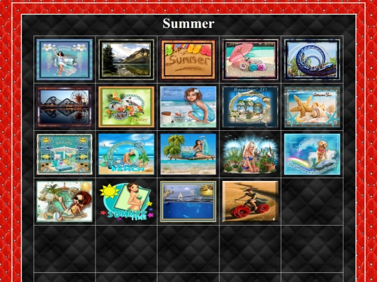 Summer/Summer screenshot
