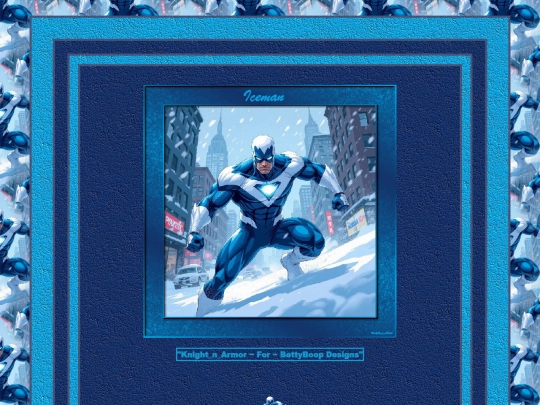 SuperHero/pg3 screenshot
