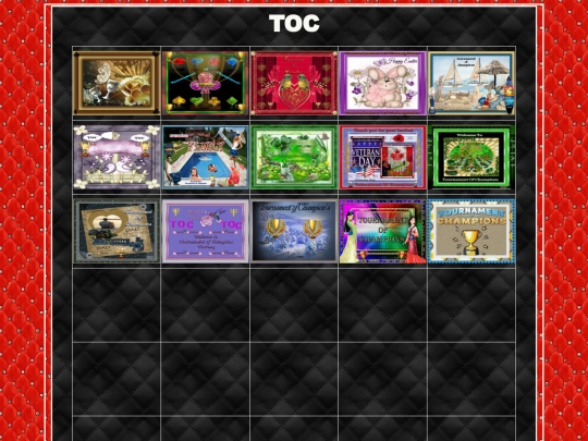TOC/TOC screenshot