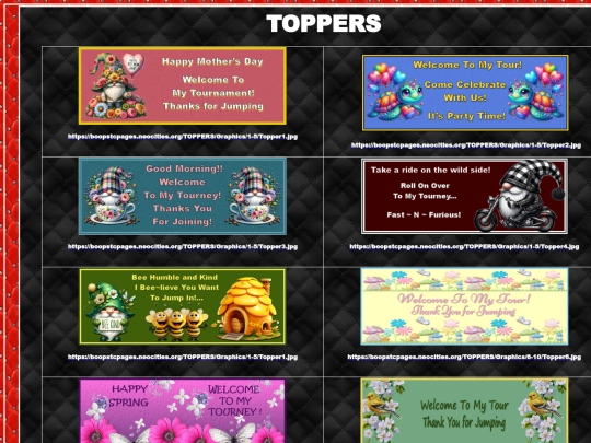 TOPPERS/TOPPERS screenshot