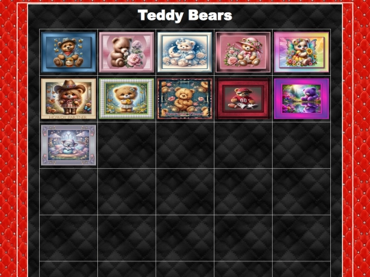 TeddyBears/TeddyBears screenshot