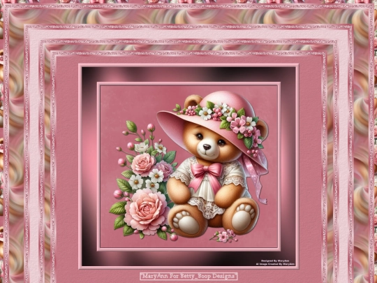 TeddyBears/pg4 screenshot