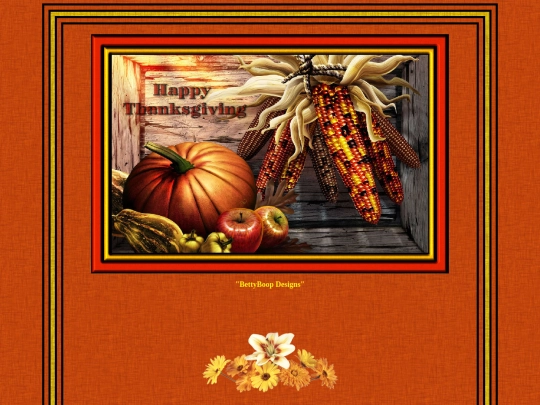 Thanksgiving/Thanksgiving-1 screenshot