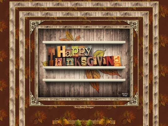 Thanksgiving/Thanksgiving-8 screenshot