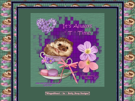 TimeOfDay/Afternoon/pg4 screenshot