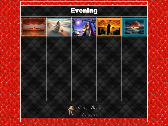 TimeOfDay/Evening/Evening screenshot