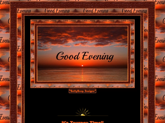 TimeOfDay/Evening/pg1 screenshot