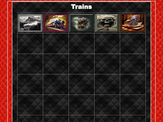 Trains/Trains screenshot