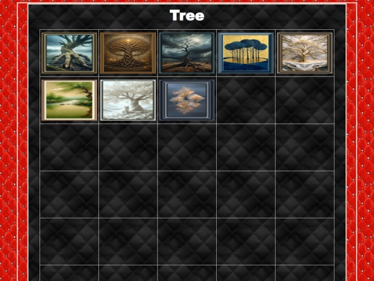 Tree/Tree screenshot