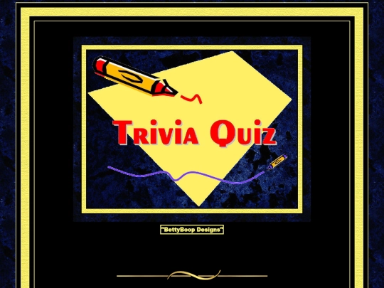 Trivia/Trivia-8 screenshot