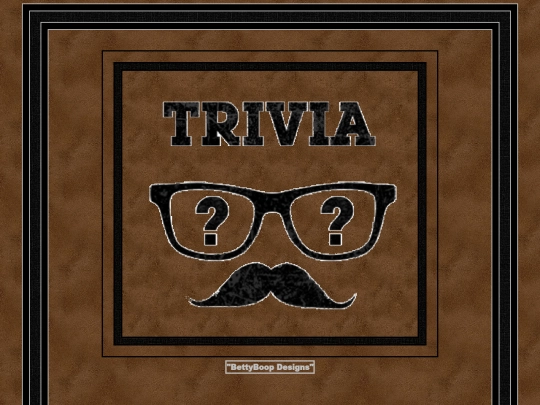 Trivia/Trivia-9 screenshot