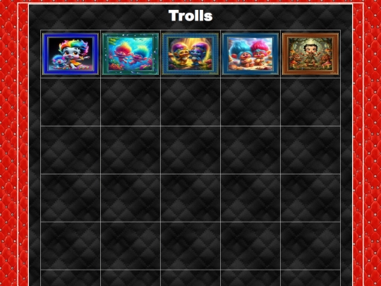 Trolls/Trolls screenshot