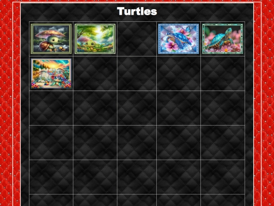 Turtles/Turtles screenshot