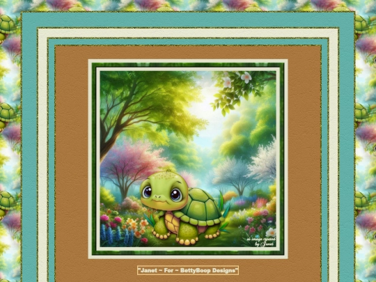 Turtles/pg2 screenshot