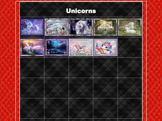 Unicorns/Unicorns screenshot