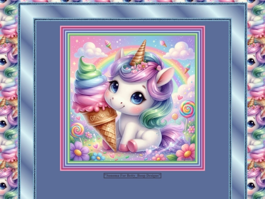 Unicorns/pg9 screenshot