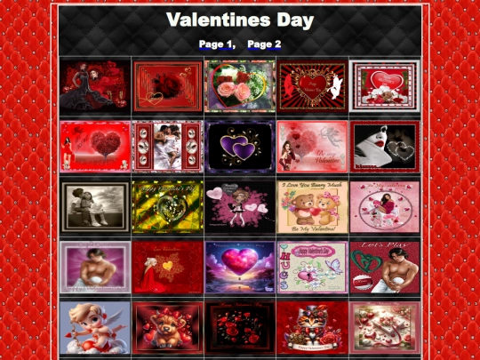 ValentinesDay/ValentinesDay screenshot