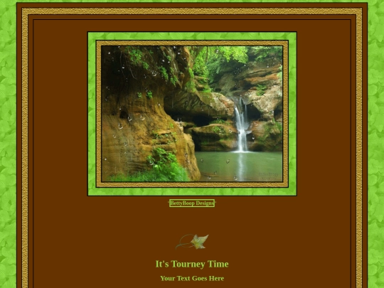 Waterfalls/WF-1 screenshot