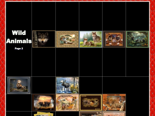 WildAnimals/WildAnimals screenshot
