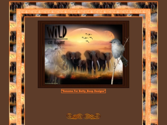 WildAnimals/pg16 screenshot