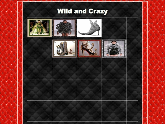 WildandCrazy/WildandCrazy screenshot