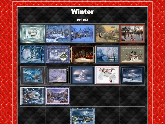Winter/Winter screenshot