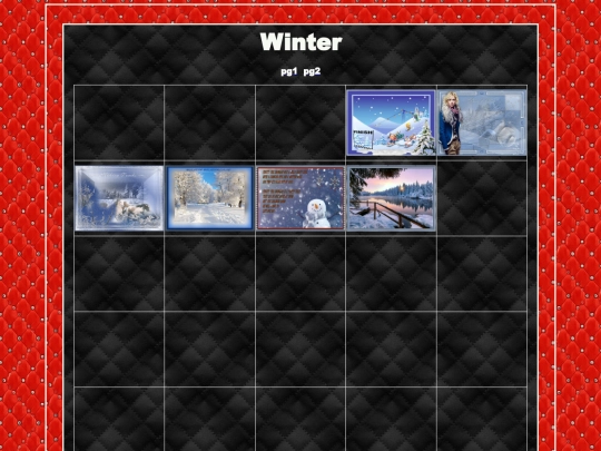 Winter/Winter2 screenshot