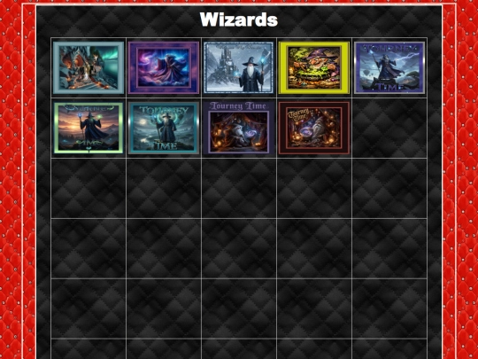 Wizards/Wizards screenshot