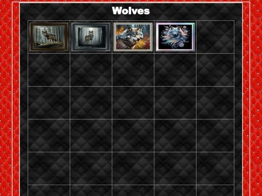 Wolves/Wolves screenshot