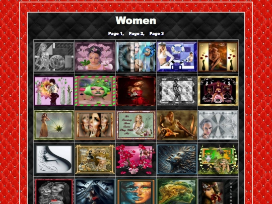 Women/Women screenshot