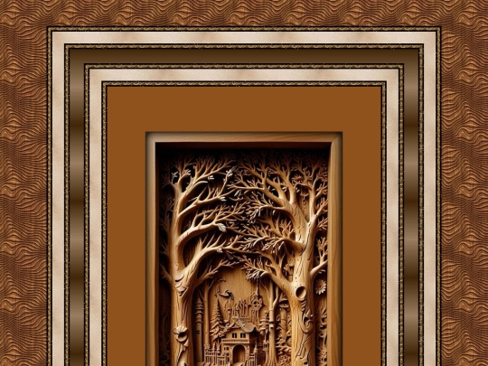 WoodArt/pg6 screenshot