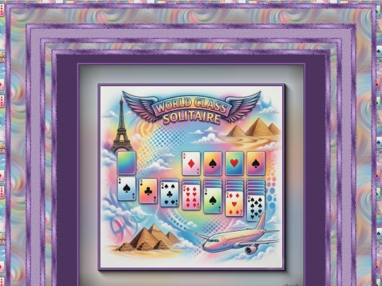 WorldClassSolitaire/pg2 screenshot