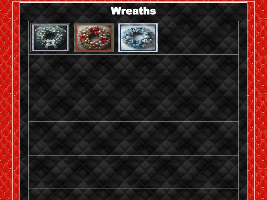 Wreaths/Wreaths screenshot