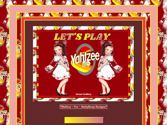 Yahtzee/pg4 screenshot