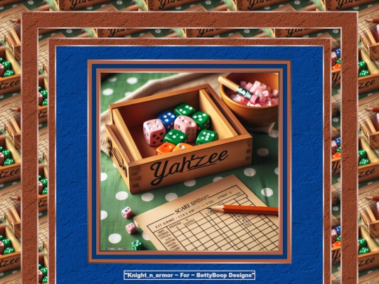 Yahtzee/pg9 screenshot
