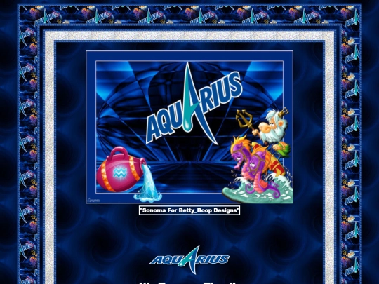 Zodiac/Aquarius2 screenshot