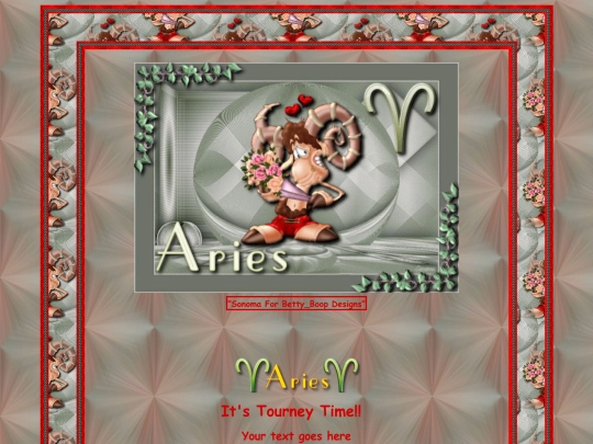 Zodiac/Aries2 screenshot
