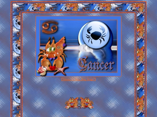 Zodiac/Cancer2 screenshot