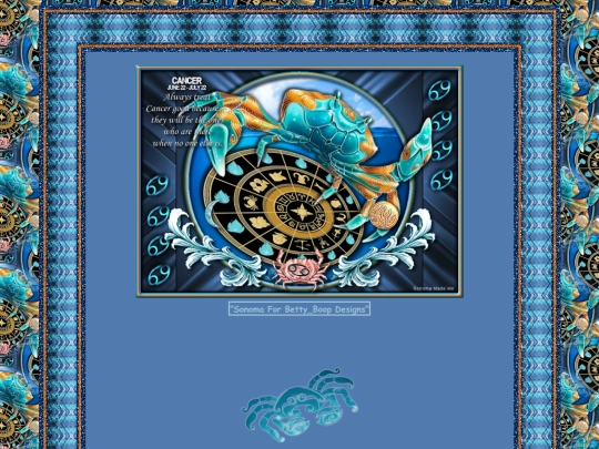 Zodiac/Cancer4 screenshot