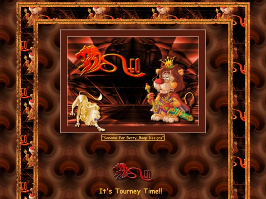 Zodiac/Leo1 screenshot