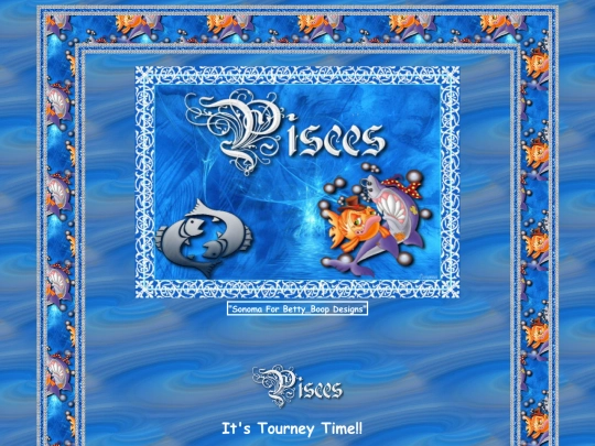Zodiac/Pisces2 screenshot