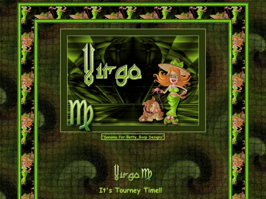 Zodiac/Virgo1 screenshot