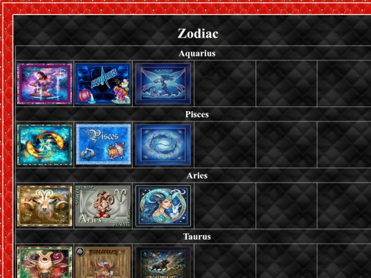 Zodiac/Zodiac screenshot