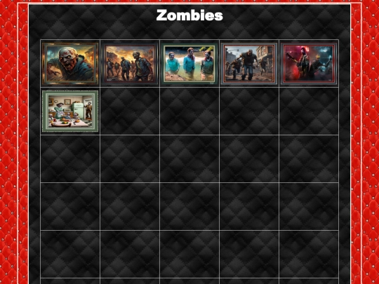 Zombies/Zombies screenshot